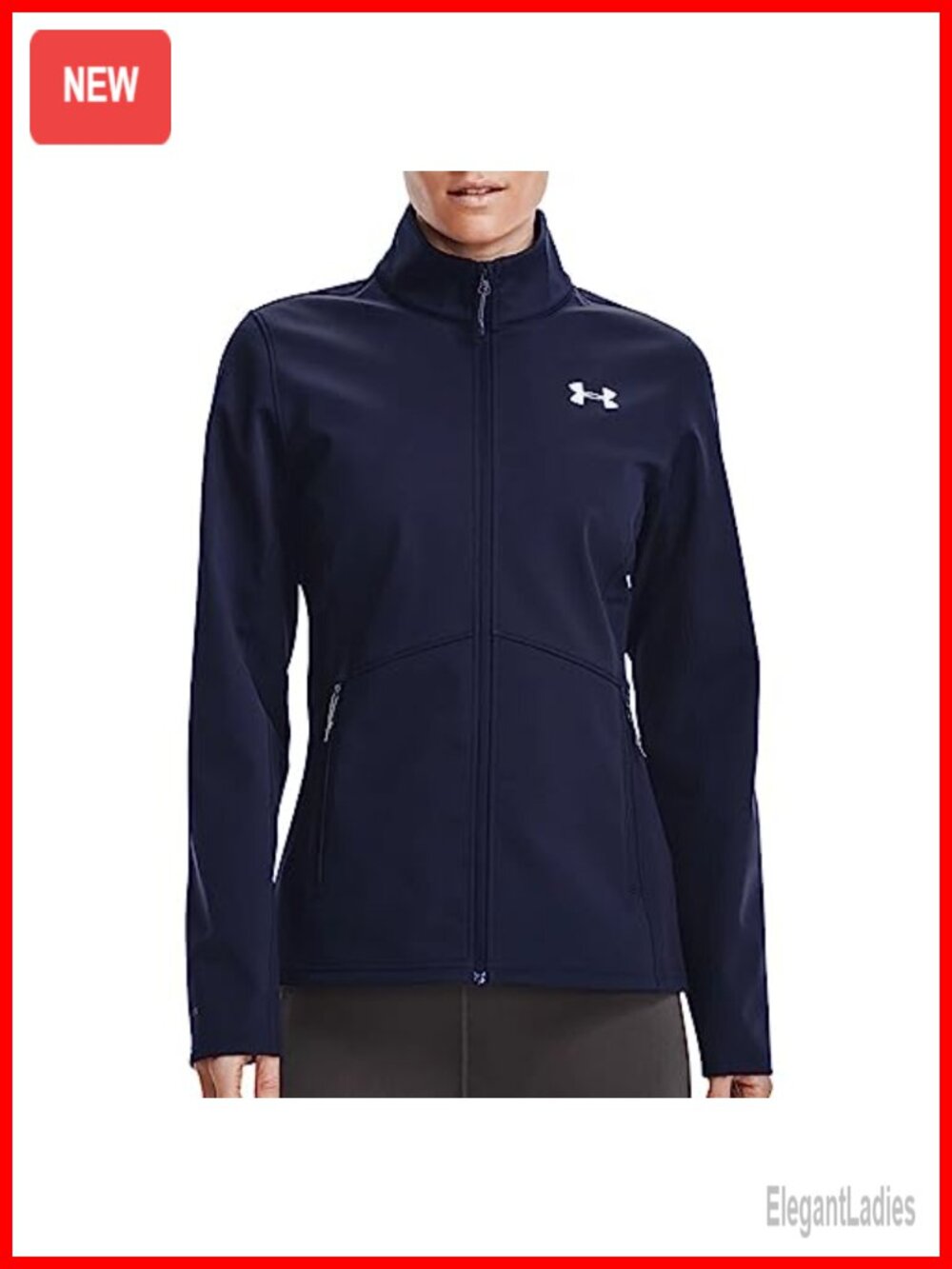 ColdGear Infrared Shield Windproof Stretch Softshell Jacket